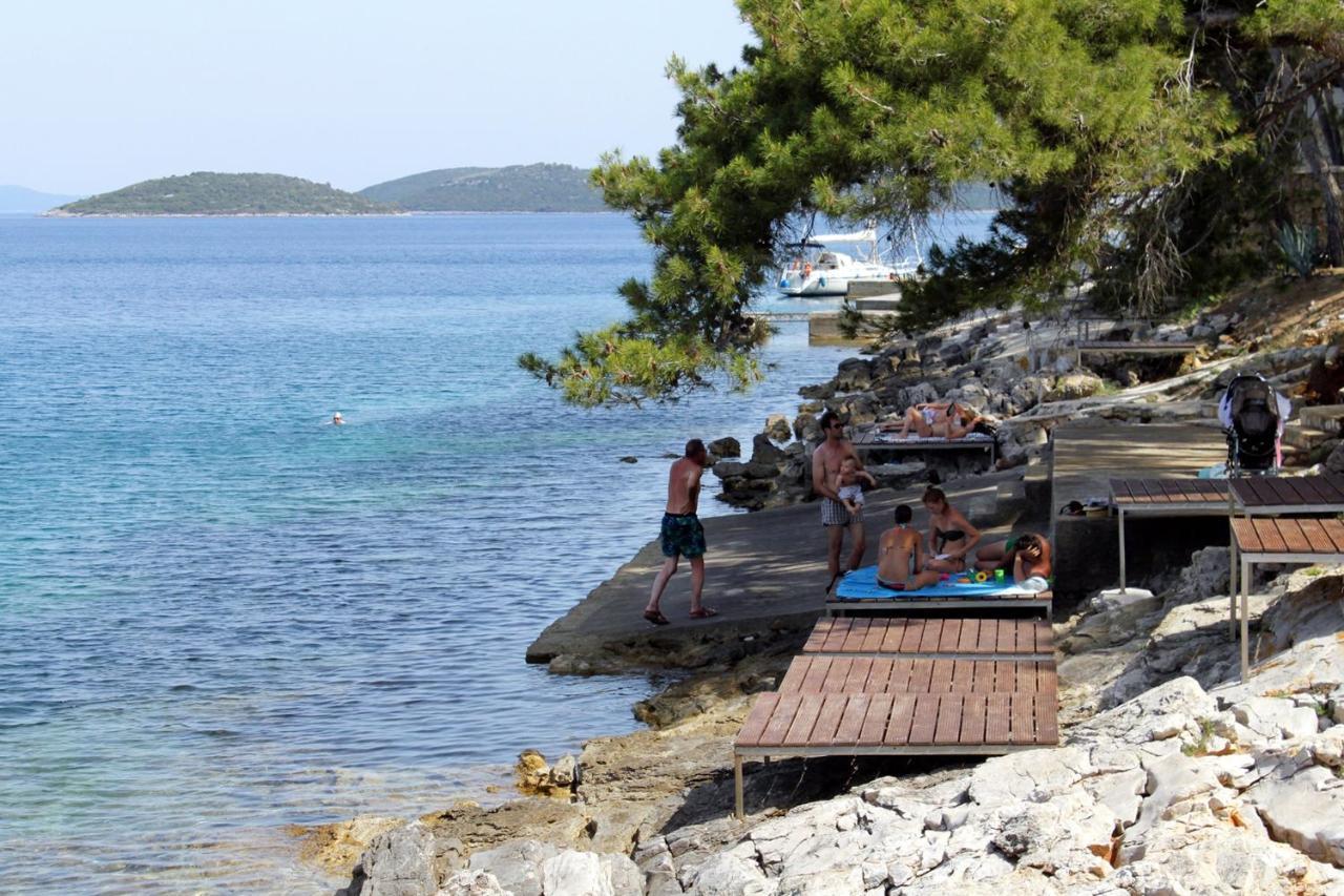 Apartments With A Parking Space Bozava, Dugi Otok - 8108 מראה חיצוני תמונה